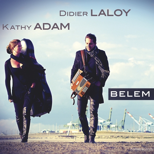 Couverture BELEM de Didier LALOY & KATHY ADAM
