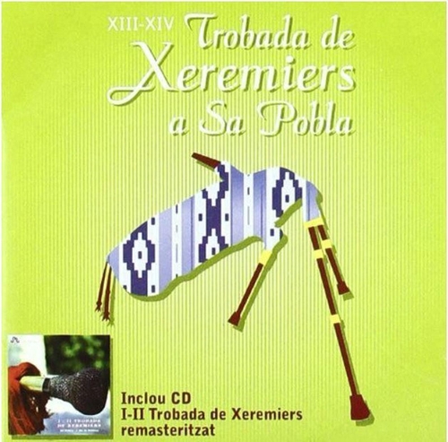 Couverture XIII-XIV TROBADA DE XEREMIERS A SA POBLA