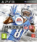 Couverture MADDEN NFL 13