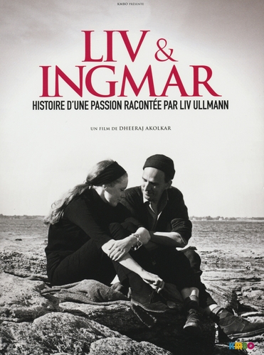 Couverture LIV & INGMAR