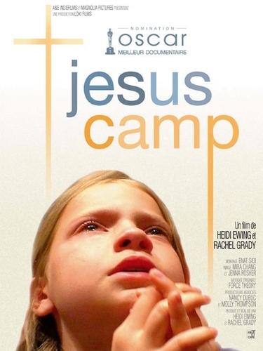 Couverture JESUS CAMP