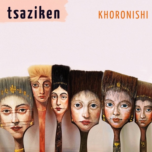 Couverture KHORONISHI de TSAZIKEN
