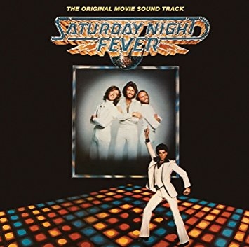 Couverture SATURDAY NIGHT FEVER