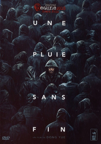 Couverture UNE PLUIE SANS FIN de Yue DONG