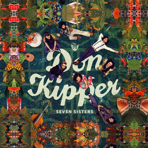 Couverture SEVEN SISTERS de DON KIPPER