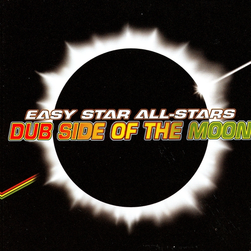 Couverture DUB SIDE OF THE MOON de EASY STAR ALL-STARS