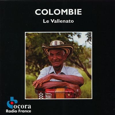 Couverture COLOMBIE: LE VALLENATO