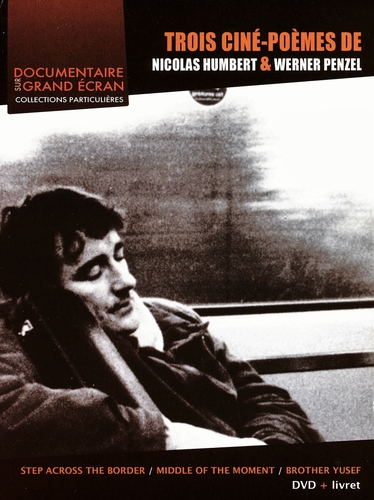 Couverture TROIS CINÉ-POÈMES DE NICOLAS HUMBERT & WERNER PENZEL