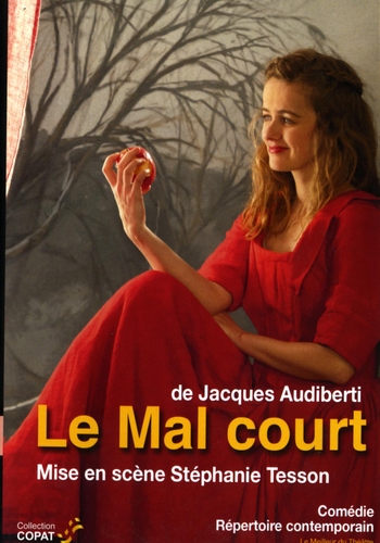 Couverture LE MAL COURT de Philippe MIQUEL