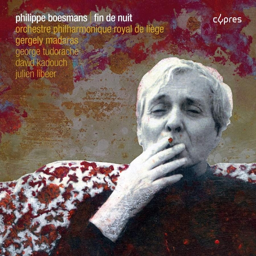 Couverture FIN DE NUIT de Philippe BOESMANS