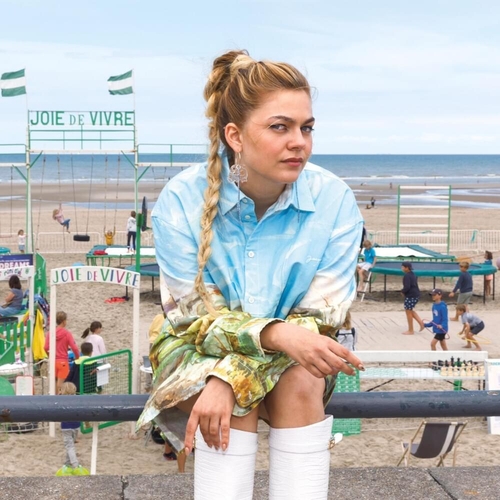 Couverture JOIE DE VIVRE de LOUANE