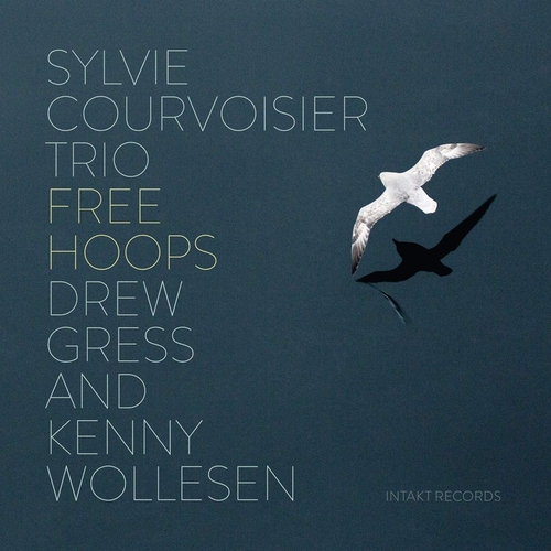 Couverture FREE HOOPS de Sylvie COURVOISIER TRIO