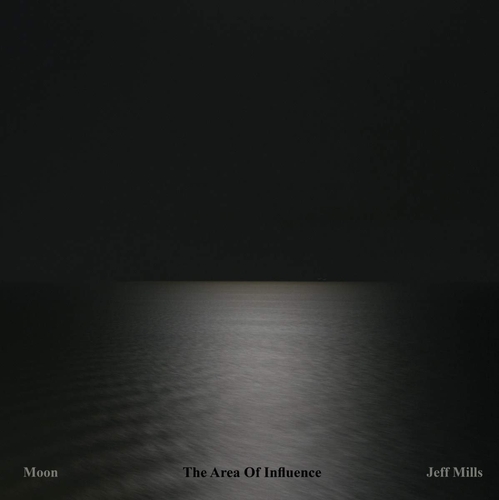 Couverture MOON : THE AREA OF INFLUENCE de Jeff MILLS