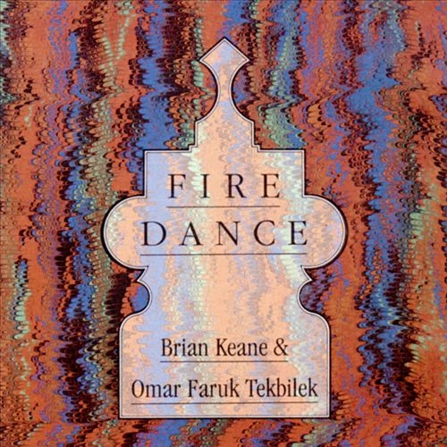 Couverture FIRE DANCE de Omar Faruk TEKBILEK & BRIAN KEANE