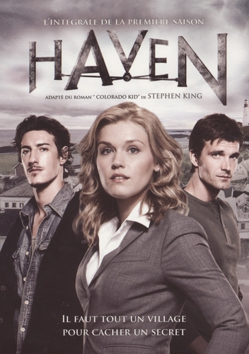 Couverture HAVEN - 1/1 de Rachel TALALAY
