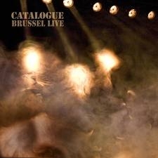 Couverture BRUSSEL LIVE (2007-2008) de CATALOGUE