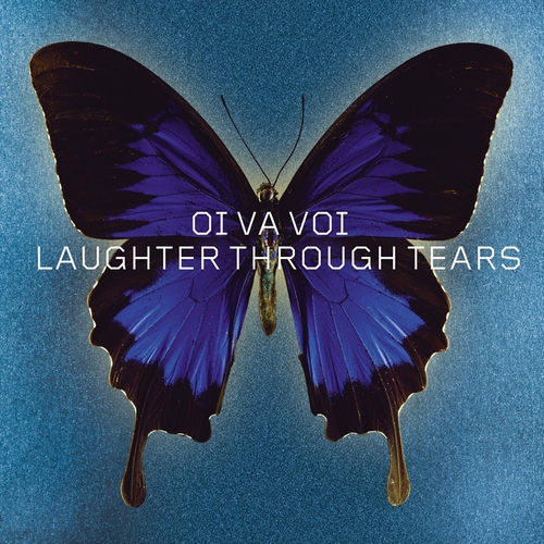 Couverture LAUGHTER THROUGH TEARS de OI VA VOI