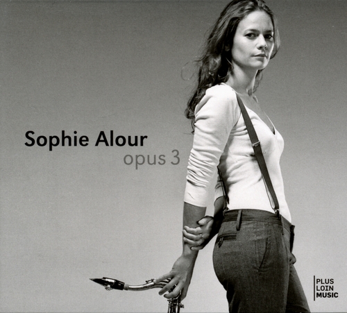 Couverture OPUS 3 de Sophie ALOUR
