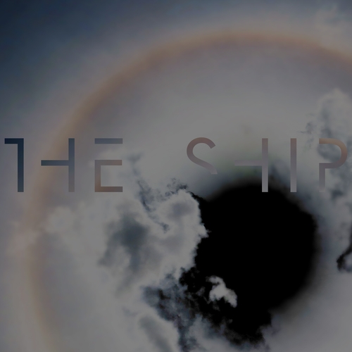 Couverture THE SHIP de Brian ENO