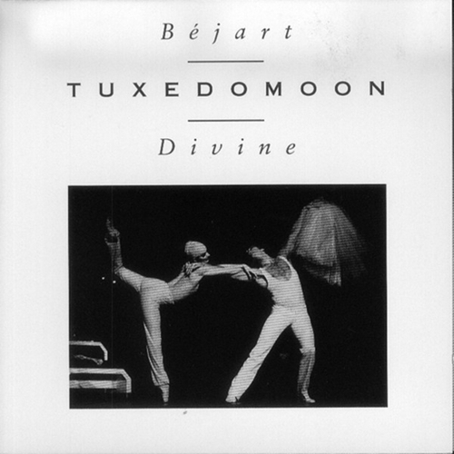 Couverture DIVINE (MUSIC FROM THE BALLET BY MAURICE BEJART) de TUXEDOMOON