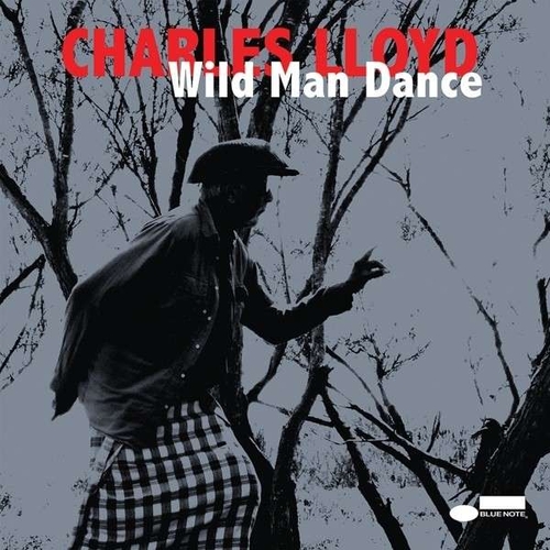 Couverture WILD MAN DANCE de Charles LLOYD