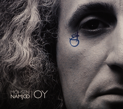Couverture OY de Mohsen NAMJOO