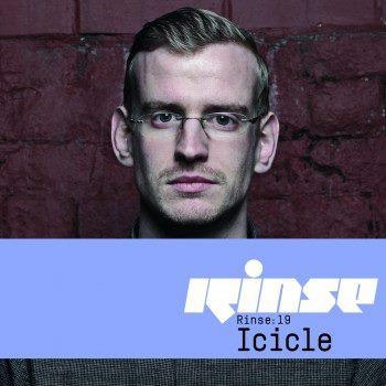 Couverture RINSE: 19 de ICICLE