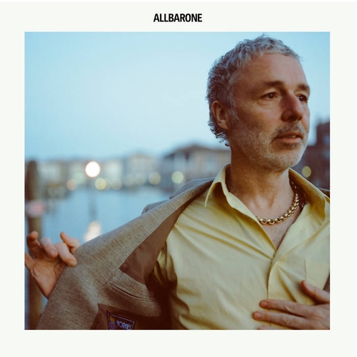 Couverture ALLBARONE de Baxter DURY