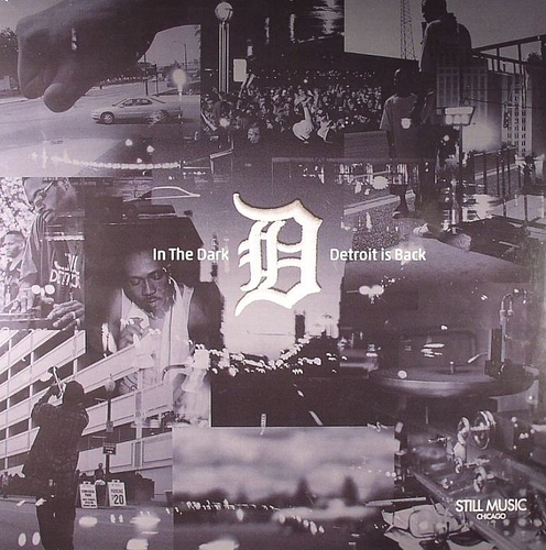Couverture IN THE DARK: DETROIT IS BACK