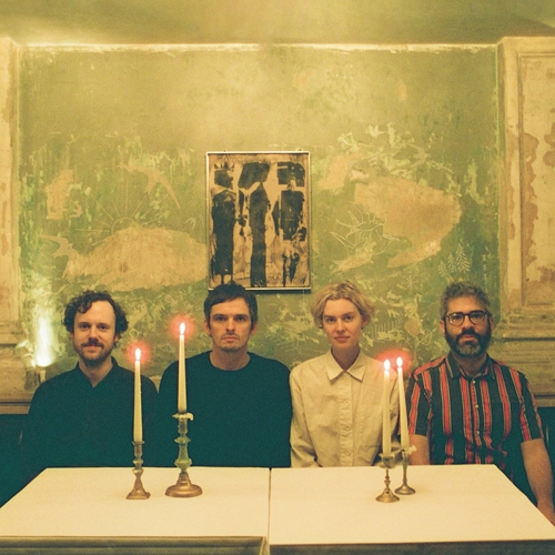 Couverture THE HEAT WARPS de MODERN NATURE