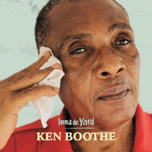 Couverture INNA DE YARD de Ken BOOTHE
