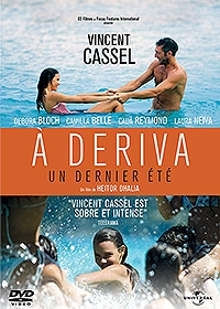 Couverture A DERIVA de Heitor DHALIA