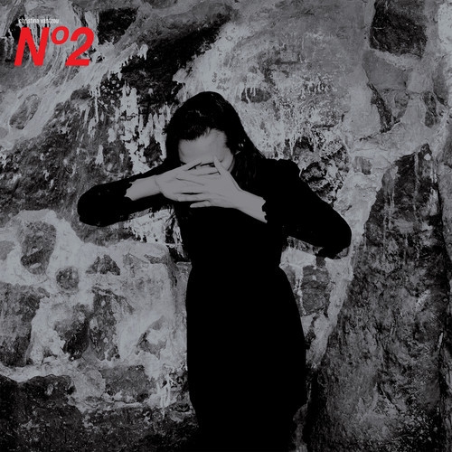 Couverture N°2 de Christina VANTZOU