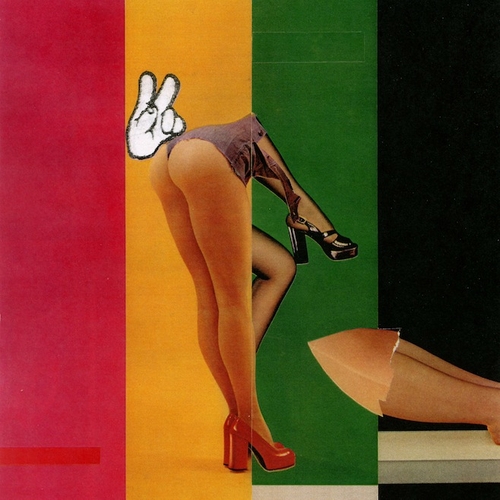 Couverture JOKE IN THE HOLE de Eric COPELAND