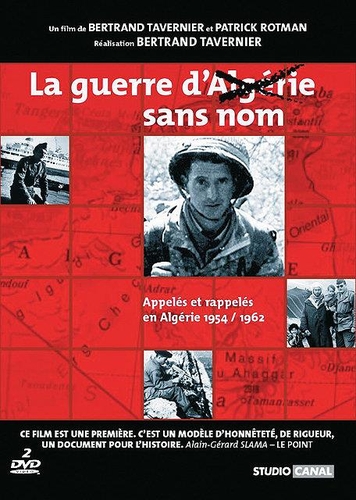 Couverture LA GUERRE SANS NOM