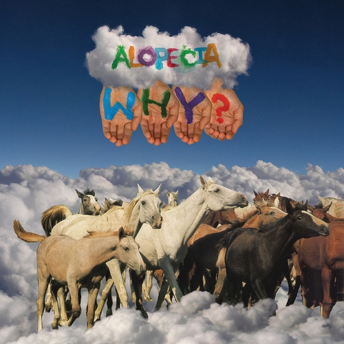 Couverture ALOPECIA de WHY?