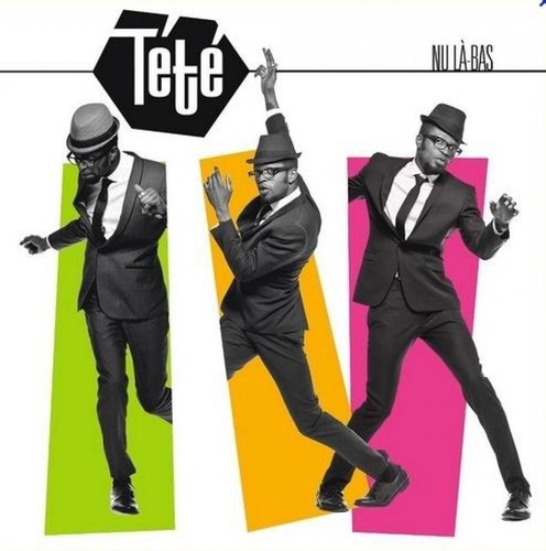 Couverture NU LÀ-BAS de TÉTÉ