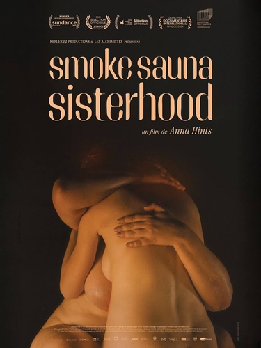 Couverture SMOKE SAUNA SISTERHOOD