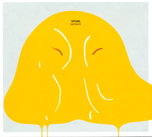 Couverture KANTARELL de SPUNK