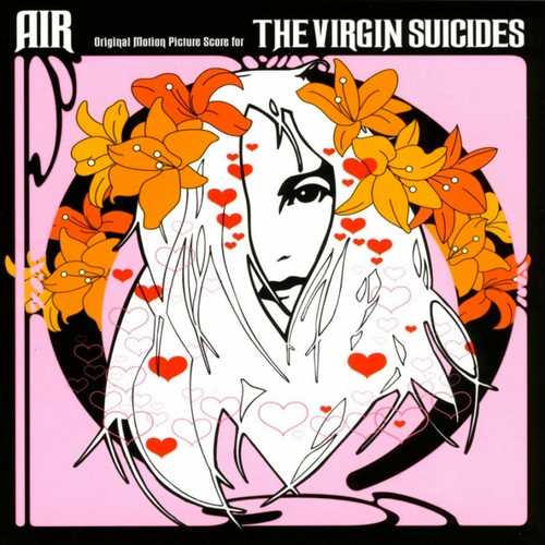 Couverture THE VIRGIN SUICIDES (DELUXE EDITION) de AIR