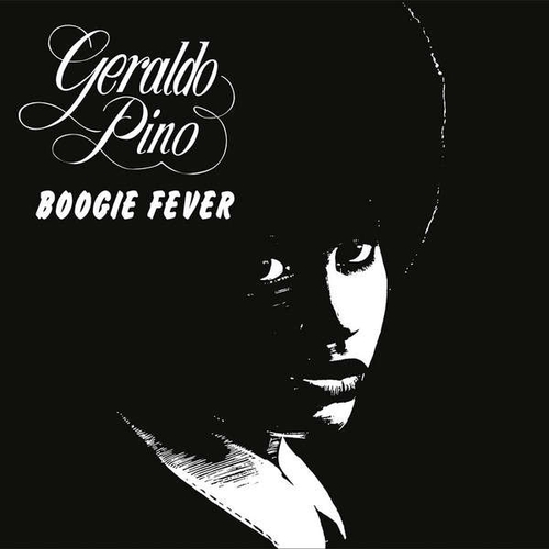 Couverture BOOGIE FEVER de Geraldo PINO