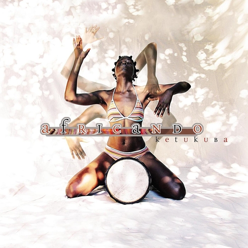 Couverture KETUKUBA de AFRICANDO