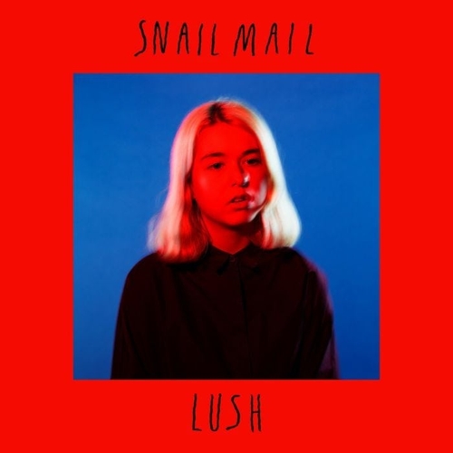 Couverture LUSH de SNAIL MAIL