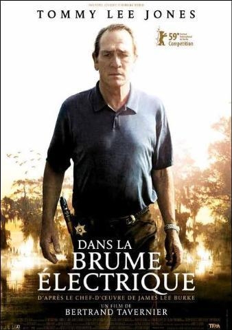 Couverture DANS LA BRUME ÉLECTRIQUE de Bertrand TAVERNIER