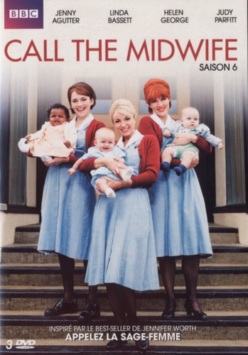Couverture CALL THE MIDWIFE - 6 de Syd MCARTNEY