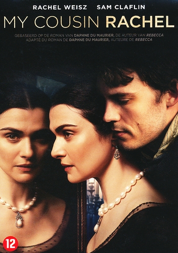 Couverture MY COUSIN RACHEL de Roger MICHELL