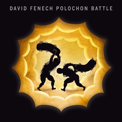 Couverture POLOCHON BATTLE de David FENECH