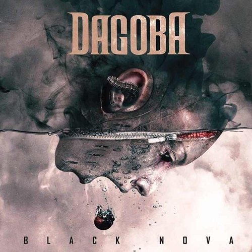 Couverture BLACK NOVA de DAGOBA