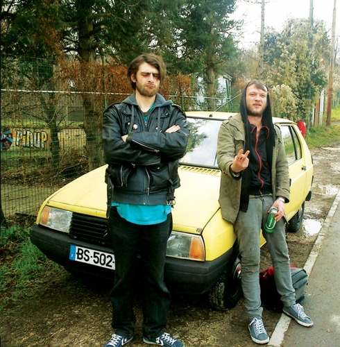 Couverture RISE de JESSICA93