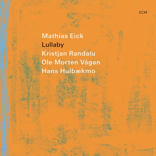 Couverture LULLABY de Mathias EICK